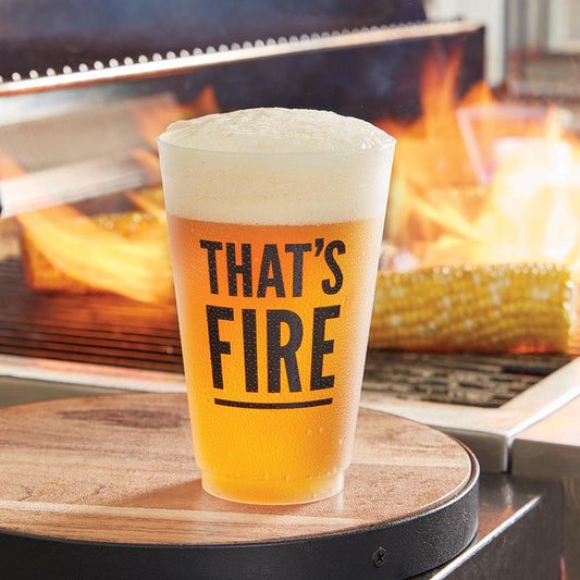 Frost Cups - That's Fire - Set of 8