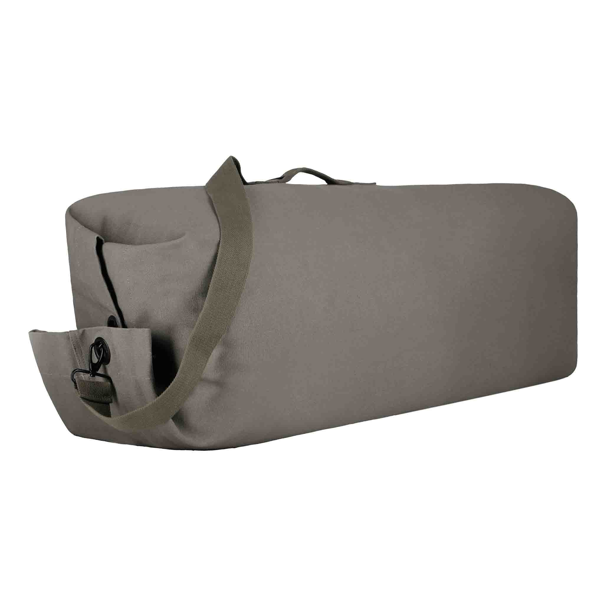 Hoplite Canvas Top Load Bag – The First Outpost