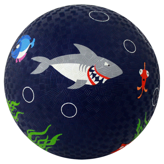 8.5" PG Shark Under The Sea