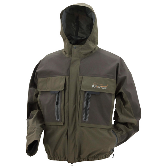 SAVE $82.99 ON THIS Frogg Toggs Pilot III Jacket! - Use Code: FTOGG     Final price: $87.00!
