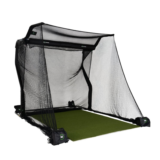 The Net Return Pro 9 No Fly Zone Package