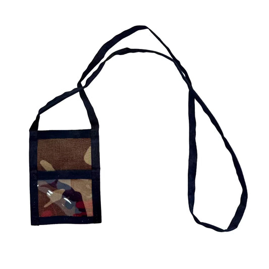 RFF Woodland Neck Lanyard
