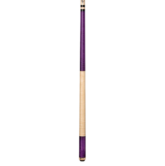 Purple Stained Lucasi Cue