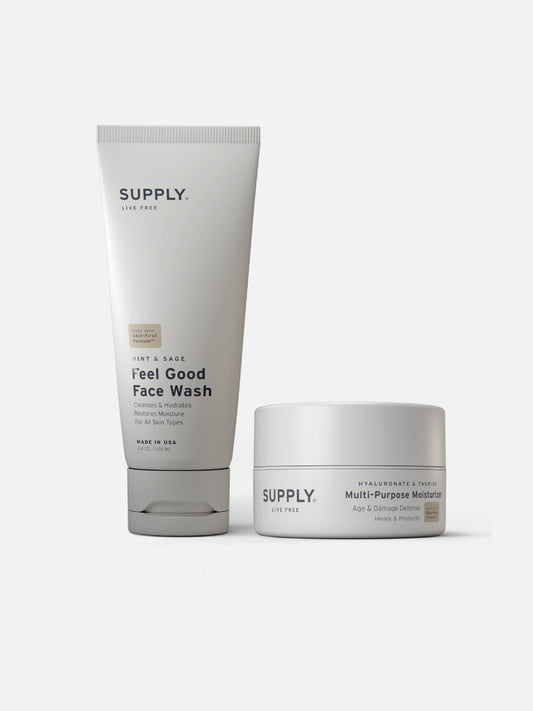 The Skincare Set