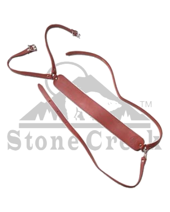 Leather Creel Harness