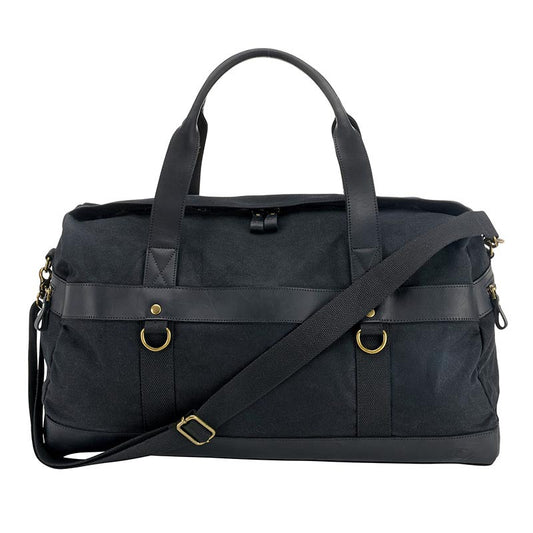 Heritage Leather Duffle