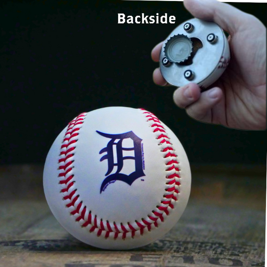 Detroit Tigers Cutter | Baseball Bottle Opener
