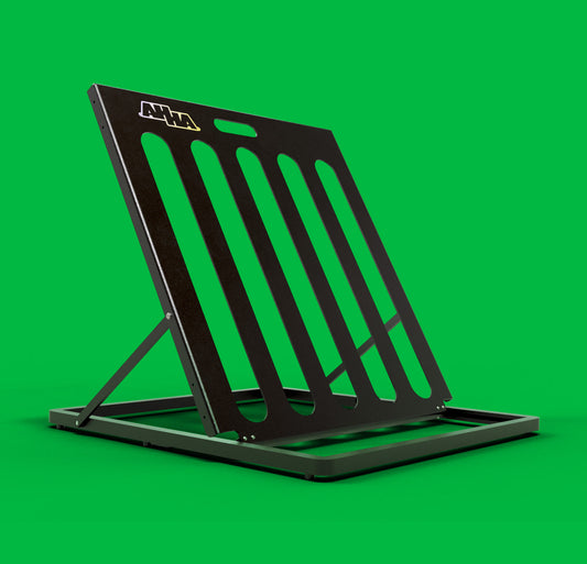 AHHA Toaster | Portable Bike Rack