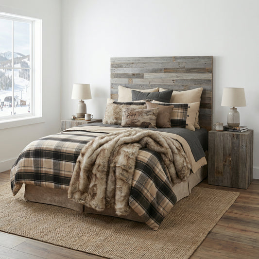 Trapper - Duvet Cover - Super Queen - 96x98