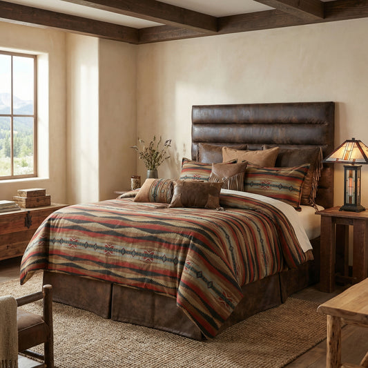 Sunset Canyon - Duvet - Twin - 67x87
