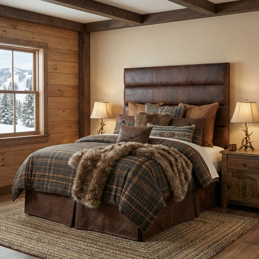 Kinsale Oxford - Duvet - Full/Queen - 88x92