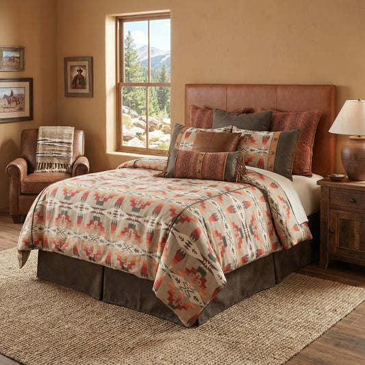 Tucson Duvet Set - Super King