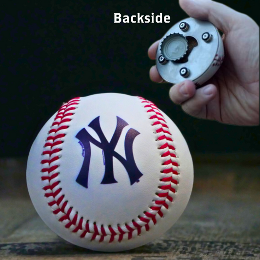 New York Yankees Cutter | Baseball Bottle Opener