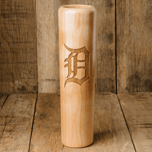 Detroit Tigers "D" Dugout Mug® |  Baseball Bat Mug Collective