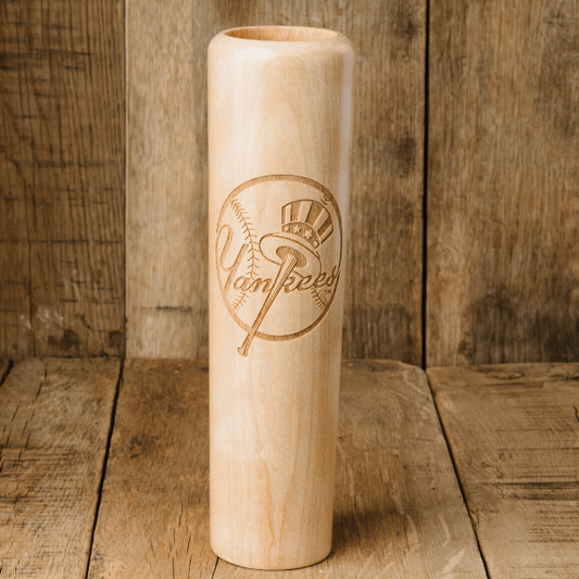 New York Yankees Dugout Mug® | Baseball Bat Mug Collective