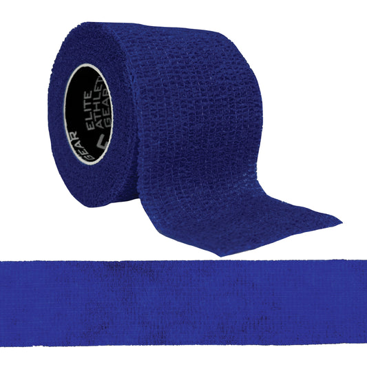 Blue Self Stick Athletic Tape