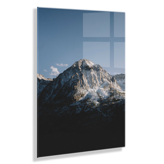Yosemite Floating Acrylic Art by Patricia Hasz
