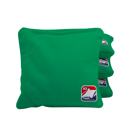 Kelly Green Daily 66x Cornhole Bags