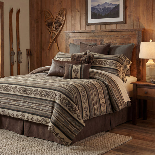 Lodge Lux II  - Value Set - King