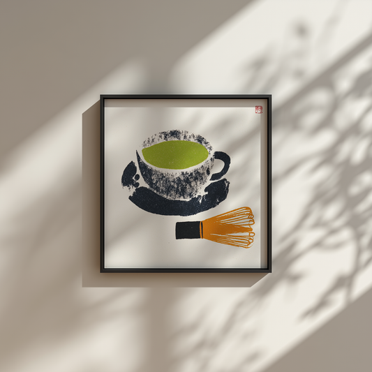 Matcha - Square