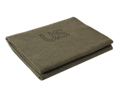 U.S.Wool Blanket