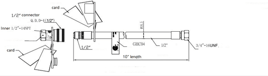 Natural Gas Conversion Kit