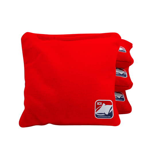 Red Daily 66x Cornhole Bags