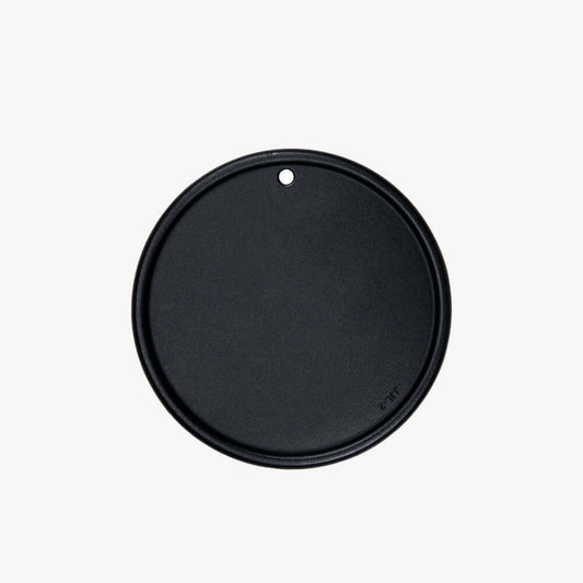 Round Cast Iron Cooking Plate